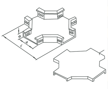 槽式型水平四通 (2).png